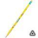 Олівець графітний з гумкою Kite, , тригранний Kite, SB (SB25-046)