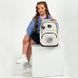 Школьный рюкзак Kite Education Shimmer&Smile (K26-585M-2), Бежевый