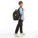 Школьный рюкзак Kite Education DC Batman DC25-700M, комбинированый