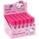 Клей-олівець з індикатором PVP Kite Hello Kitty (HK26-130), 8 г