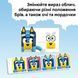 Конструктор Lego Семья Блуи из кубиков Bluey (11217)