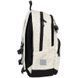 Школьный рюкзак Kite Education Shimmer&Smile (K26-585M-2), Бежевый