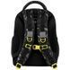 Школьный рюкзак Kite Education DC Batman DC25-700M, комбинированый