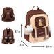 Школьный рюкзак Yes S-104S Miffy Bunny (550258)