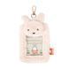 Бейдж без ленты вертикальный Yes, мех Miffy Toy (708761)