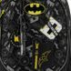 Школьный рюкзак Kite Education DC Batman DC25-700M, комбинированый
