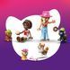 Конструткор Lego Friends Пекарня собачьего лакомства (42677)