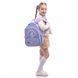 Рюкзак GoPack Education каркасный 597M-3 Fairytale Unicorn, комбинированый