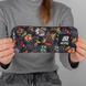 Пенал Kite TMNT Истории Черепашек-ниндзя NT25-642, комбинированый