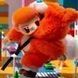 Коллекционная игрушка POP TOP Rebel Bear серии &laquo;Find A Bag&raquo; - КУЛ БОЙ (в дисп., в асс.) (CSRB005)