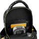 Школьный рюкзак Kite Education DC Batman DC25-700M, комбинированый