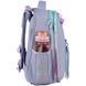 Рюкзак Kite Education каркасний 531 Lovely (K26-531M), сірий