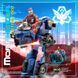 Игровой набор A.C.I.D. MorphoZor Patrol Bot МорфоЗор Патрульный робот, 535003