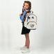 Школьный рюкзак Kite Education Shimmer&Smile (K26-585M-2), Бежевый