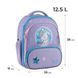 Рюкзак GoPack Education каркасный 597M-3 Fairytale Unicorn, комбинированый