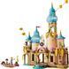 Конструктор Lego Замок Рапунцель Disney Princess (43297)