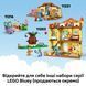 Конструктор Lego Семья Блуи из кубиков Bluey (11217)