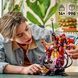 Конструктор Lego NINJAGO Робот Вогняного Лицаря (71846), комбінований