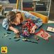 Конструктор Lego NINJAGO Робот Вогняного Лицаря (71846), комбінований