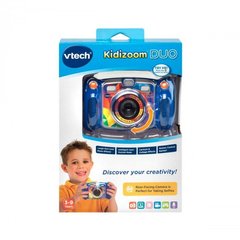 Дитяча цифрова фотокамера - KIDIZOOM DUO Blue (80-170803)