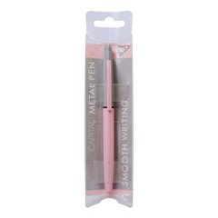 Ручка шариковая YES Capital pink 0,7 мм синяя (411962)