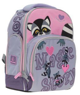 Ранець SmartCase Magic story, 1 відділення, 36 29 17см, PL, арт. 2226C, CLASS, 13010027
