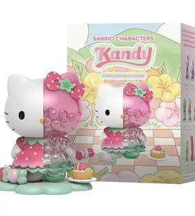 Колекційна фігурка MIGHTY JAXX серії "Kandy: Sanrio" - КВІТКОВЕ СНОВИДІННЯ (в ас., у дисп.)
