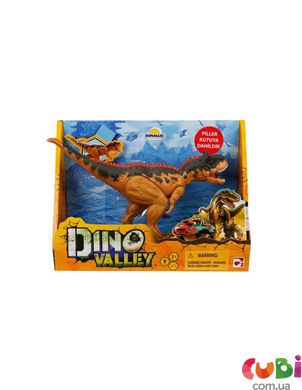 Ігровий набір "Діно" DINOSAUR Dino Valley (542083)