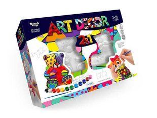 ARTD-02-01U Креативна творчість ART DECOR 2в1 укр