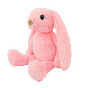 М'яка іграшка Tigres Зайчик Lovely pink (ЗА-0066)