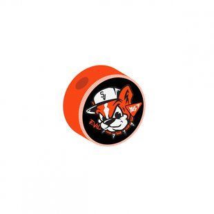 Точилка круглая YES Scratch Dog (620525)