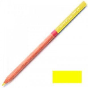 # 25 Олівець круглий Yellow (25) кедр, Fine Art Aqua, Marco