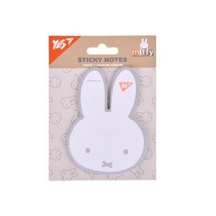 Бумага с липким слоем Yes фигурная Miffy 40 листов