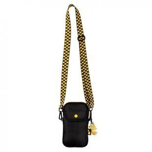 Сумка через плечо YES CB-1 Strong Girl, комбинированый
