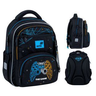 Рюкзак Kite Education 773 Next Level (K26-773M-4), Чорний