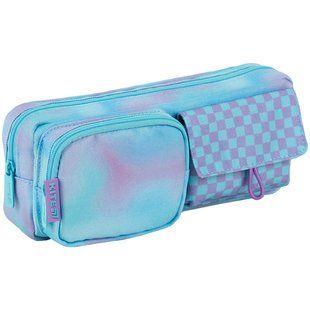 Пенал Kite K25-2701-2, комбинированый