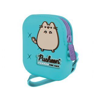Гаманець силіконовий квадратний Yes WS-1 Pusheen Summer (533830)