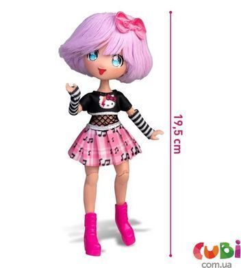 Лялька 4SF MANGA DOLLS серії "Hello Kitty" &ndash; ТЕДДІ РОК