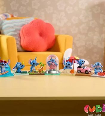 Фигурка-сюрприз STITCH - СТИЧ