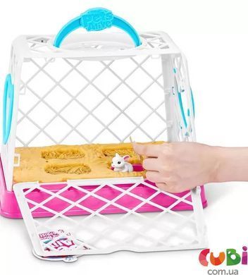Интерактивный игровой набор PETS ALIVE серии "Mama & Baby Surprise" S1 &ndash; МАМА КРОЛЬЧИХА С СЮРПРИЗОМ, комбинированый