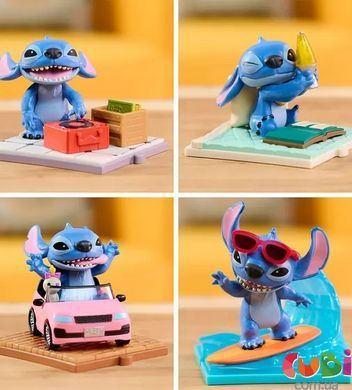 Фигурка-сюрприз STITCH - СТИЧ