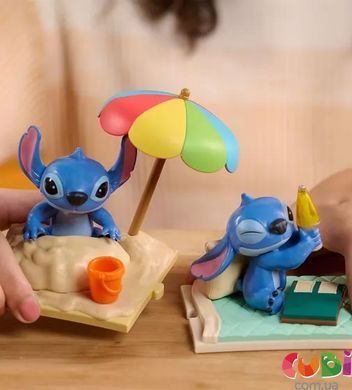 Фигурка-сюрприз STITCH - СТИЧ