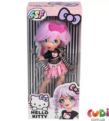 Лялька 4SF MANGA DOLLS серії "Hello Kitty" &ndash; ТЕДДІ РОК