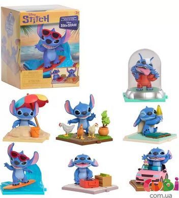 Фигурка-сюрприз STITCH - СТИЧ