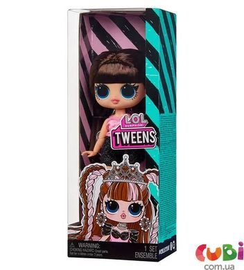 Кукла L.O.L. Surprise! серии "OPP Tweens" - Билли
