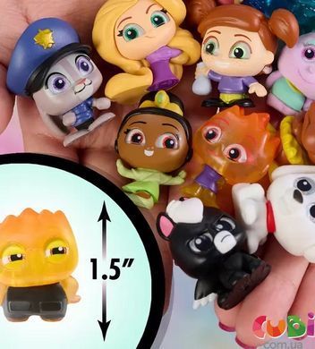 Игровой набор DISNEY DOORABLES серии "Multi Peek" S11 - БОЛЬШОЙ ДОМИК, комбинированый