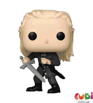 Ігрова фігурка Funko Pop! серії &laquo;Дім Дракона&raquo; S4 &ndash; Деймон Таргарієн з мечем (83464), комбінований
