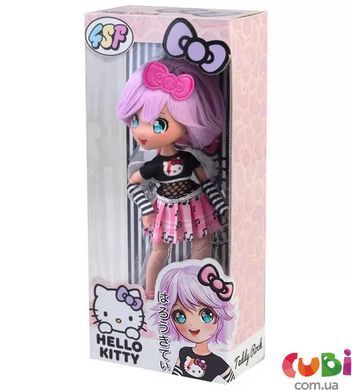 Лялька 4SF MANGA DOLLS серії "Hello Kitty" &ndash; ТЕДДІ РОК