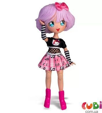 Лялька 4SF MANGA DOLLS серії "Hello Kitty" &ndash; ТЕДДІ РОК