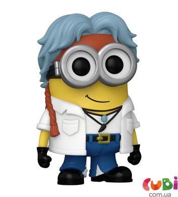 Игровая фигурка FUNKO POP! cерии "Minions x BTS" - ШУГА, комбинированый